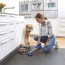 Пилосос автомобильный аккумуляторный Black+Decker DVB315JP