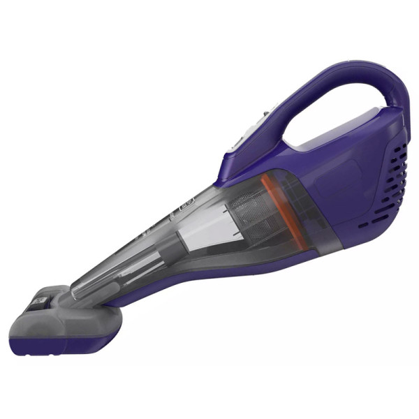 Пилосос автомобильный аккумуляторный Black+Decker DVB315JP