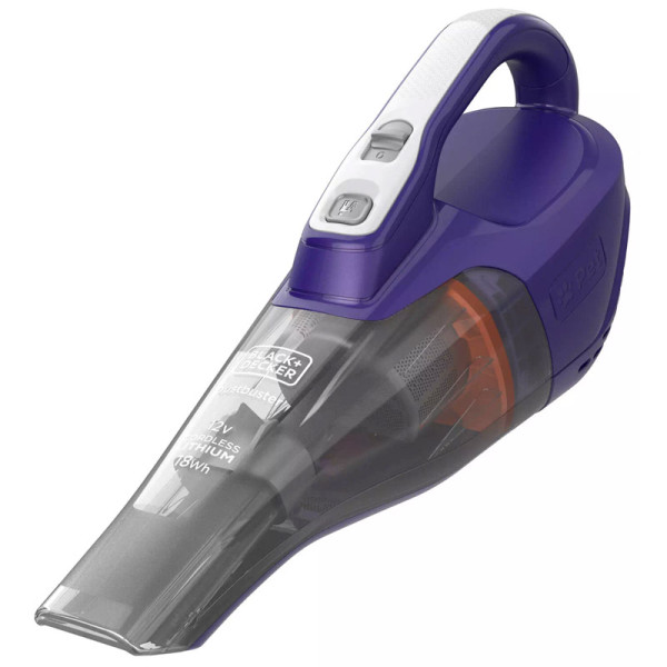Пилосос автомобильный аккумуляторный Black+Decker DVB315JP