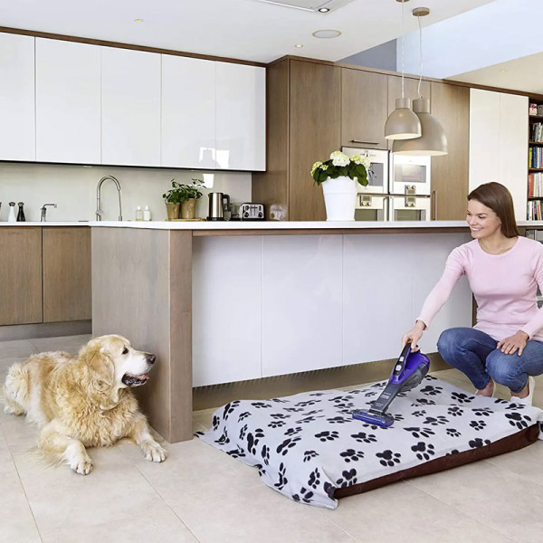 Пилосос автомобільний акумуляторний Black+Decker DVA325JP07