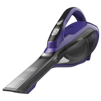 Пылесос автомобильный аккумуляторный Black+Decker DVA325JP07