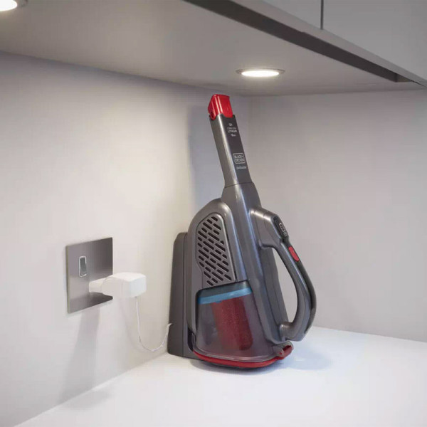 Пилосос автомобільний акумуляторний Black+Decker BHHV315B