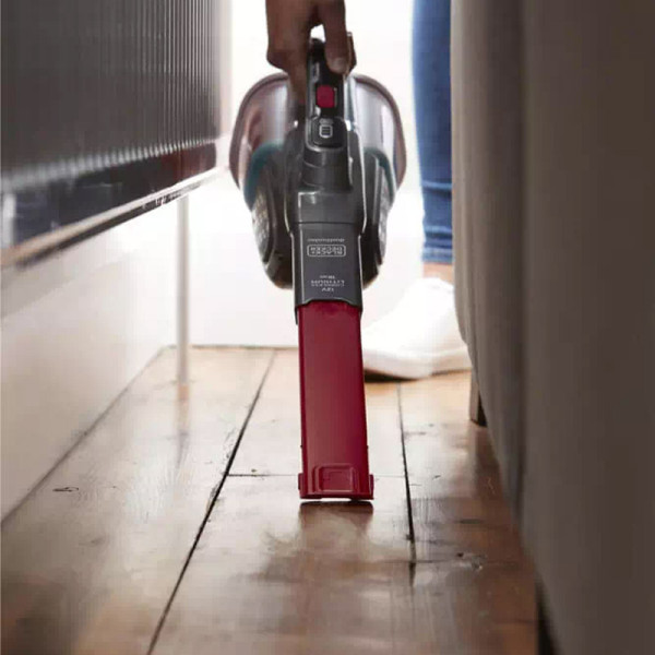 Пилосос автомобільний акумуляторний Black+Decker BHHV315B