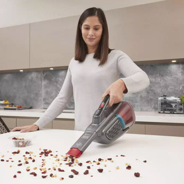 Пилосос автомобільний акумуляторний Black+Decker BHHV315B