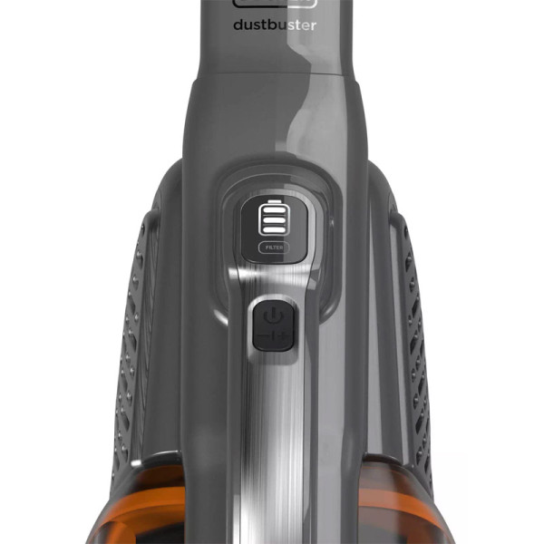 Пилосос автомобільний акумуляторний Black+Decker BHHV520JF