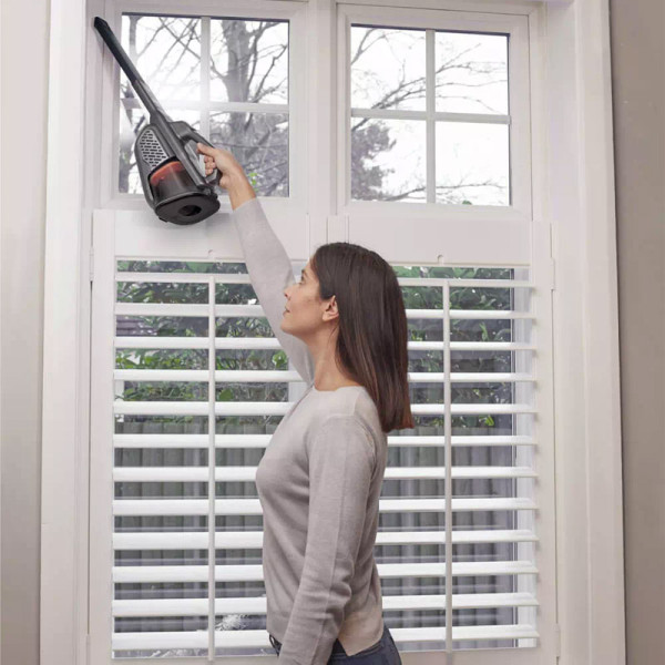 Пилосос автомобільний акумуляторний Black+Decker BHHV520JF