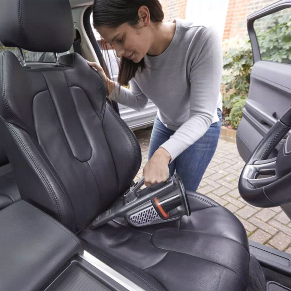 Пилосос автомобільний акумуляторний Black+Decker BHHV520JF