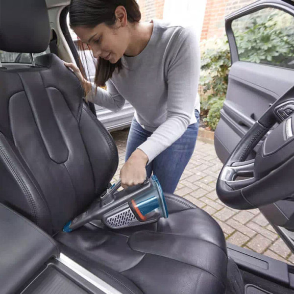 Пилосос автомобільний акумуляторний Black+Decker BHHV520BF