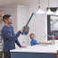 Пилосос автомобільний акумуляторний Black+Decker BHHV520BF