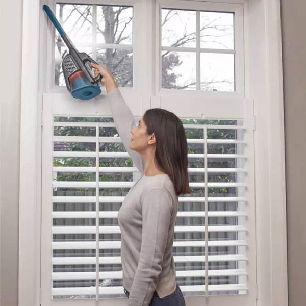 Пилосос автомобільний акумуляторний Black+Decker BHHV520BF