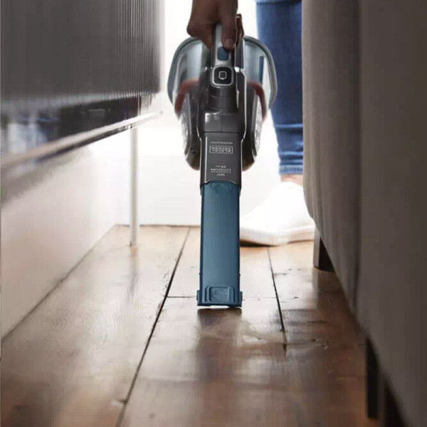 Пилосос автомобільний акумуляторний Black+Decker BHHV520BF