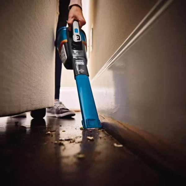 Пилосос автомобільний акумуляторний Black+Decker BHHV520BF