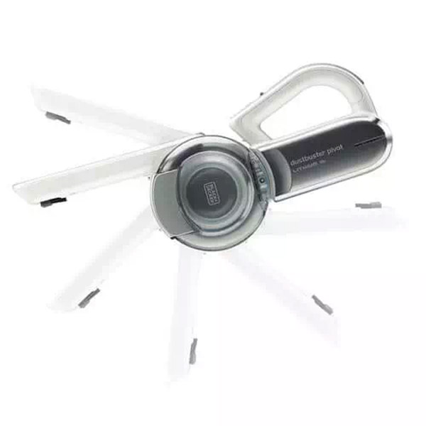 Пилосос автомобільний акумуляторний Black+Decker PV1820L