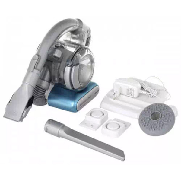 Пилосос автомобільний акумуляторний Black+Decker PD1420LP