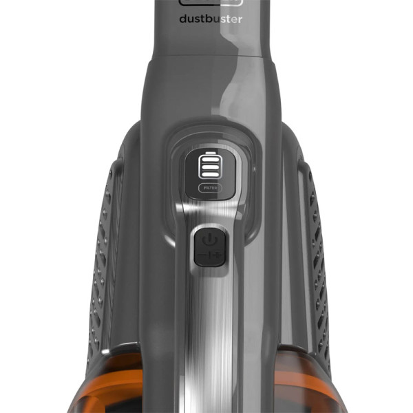 Пилосос автомобільний акумуляторний Black+Decker BHHV520BT