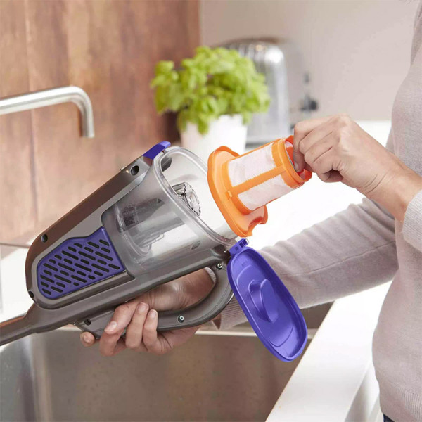 Пилосос автомобільний акумуляторний Black+Decker BHHV520BFP