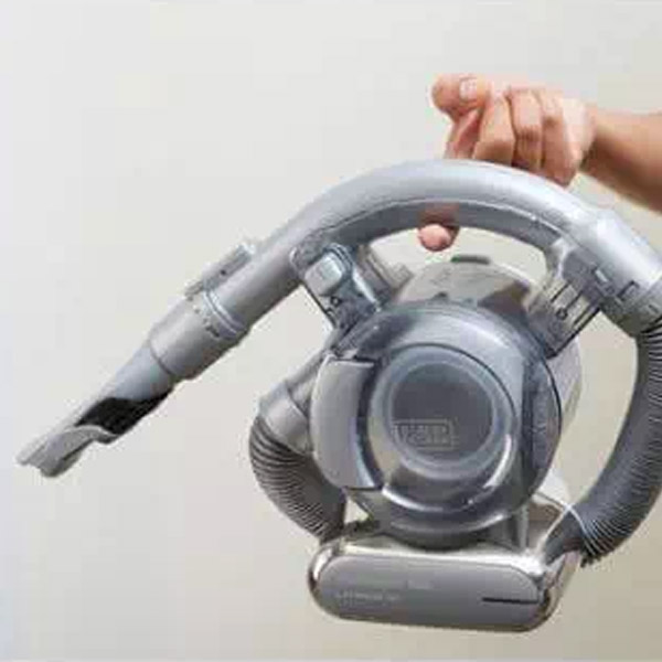 Пилосос автомобільний акумуляторний Black+Decker PD1820LF