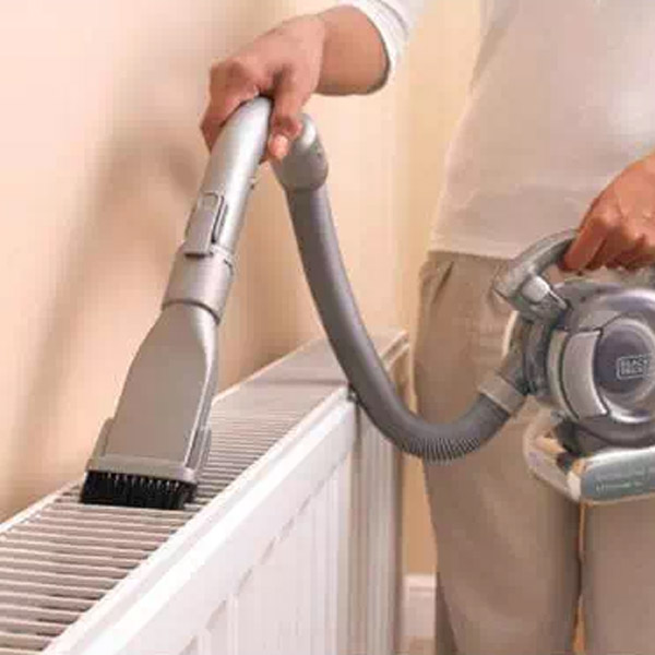 Пилосос автомобільний акумуляторний Black+Decker PD1820LF