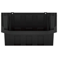 Лоток Kistenberg Truck Max 60. 58x38x34 см, чорний