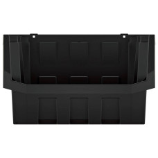 Лоток Kistenberg Truck Max 60. 58x38x34 см, чорний