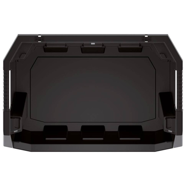 Лоток Kistenberg Truck Max 60. 58x38x34 см, чорний