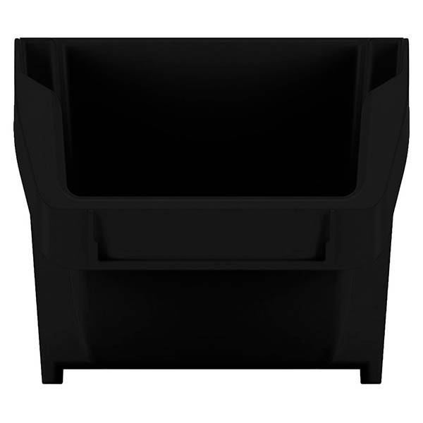Набір Kistenberg Binner Short. 27,2x19,8x13,3см, 6шт чорних лотків