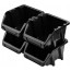 Лоток Kistenberg Binner Short. 9,2x7,7x6см, чорний