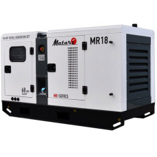 Дизельний генератор Matari MR18