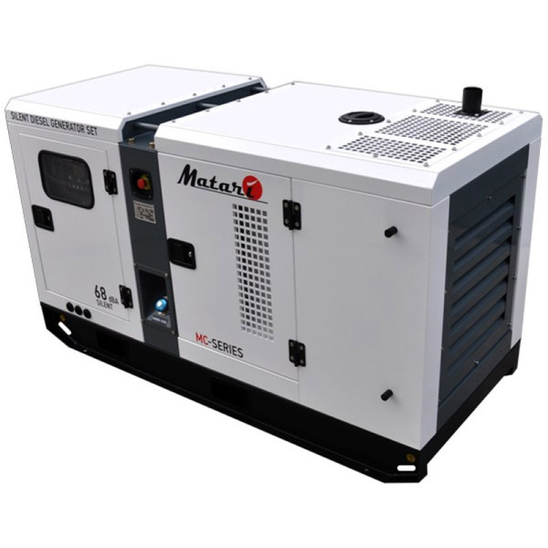 Дизельний генератор Matari MR18