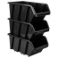 Лоток Kistenberg Truck. 19,5x12x9см, чорний