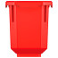 Лоток Kistenberg Titan Box. 15,6x11x9 см, червоний