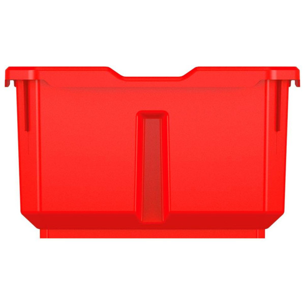 Лоток Kistenberg Titan Box. 15,6x11x9 см, червоний