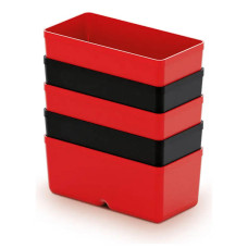 Набір Kistenberg Unite Box. 5,5x11x5,5 см - 5 шт лотків