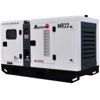 Дизельный генератор Matari MR22