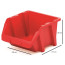 Лоток Kistenberg Binner Short. 27,2x23,8x16см, червоний