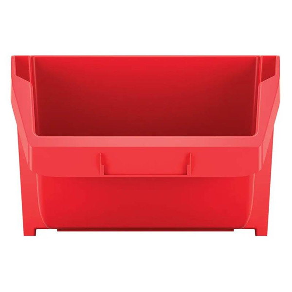 Лоток Kistenberg Binner Short. 27,2x23,8x16см, червоний