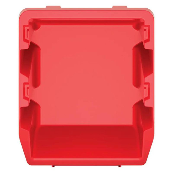 Лоток Kistenberg Binner Short. 27,2x23,8x16см, червоний