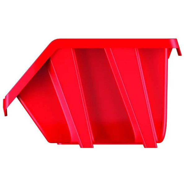 Лоток Kistenberg Binner Short. 27,2x23,8x16см, червоний