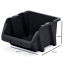 Лоток Kistenberg Binner Short. 27,2x23,8x16см, чорний