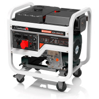 Дизельний генератор Matari MDA9500E-ATS