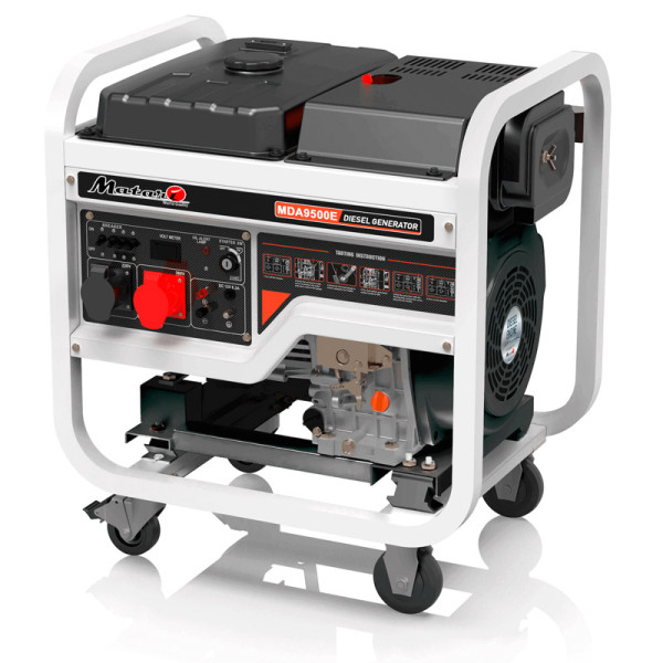 Дизельний генератор Matari MDA9500E-ATS
