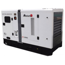 Дизельний генератор Matari MC250LS