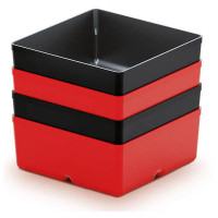Набор Kistenberg Unite Box. 11x11x5,5 см – 4 шт лотков