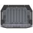 Лоток з кришкою Kistenberg Truck Max 30. 40x29x28 см, чорний
