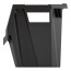 Лоток з кришкою Kistenberg Truck Max 30. 40x29x28 см, чорний