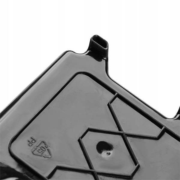 Набор Kistenberg Binner Short. 27,2x23,8x16см, 4шт черных лотков