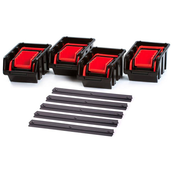 Набір Kistenberg Truck SET. планки та лотки