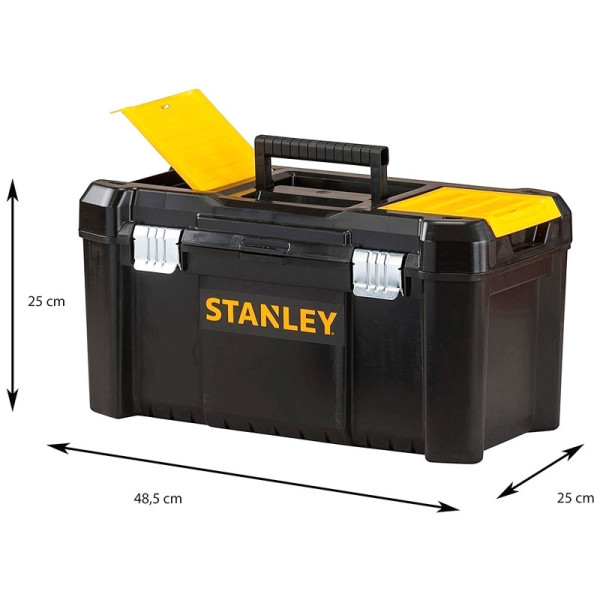 Ящик для інструментів Stanley STST1-75521, 48×25×25 см