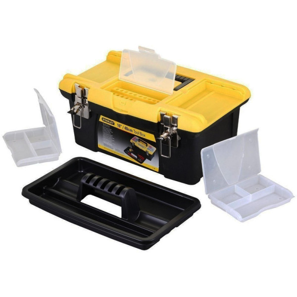Ящик для інструментів Stanley 1-92-906, 49×28×24см