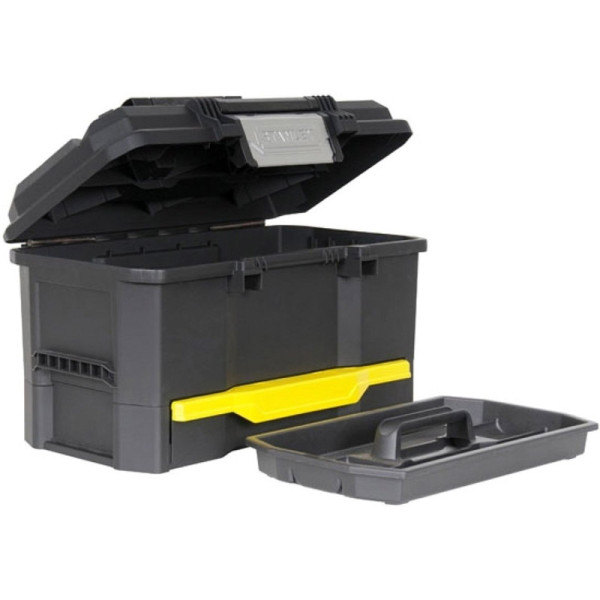 Ящик професійний для інструментів Stanley 1-70-316, 48×28×29см